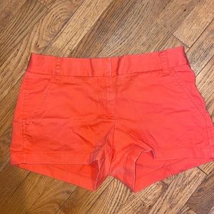 JCrew Chino Shorts